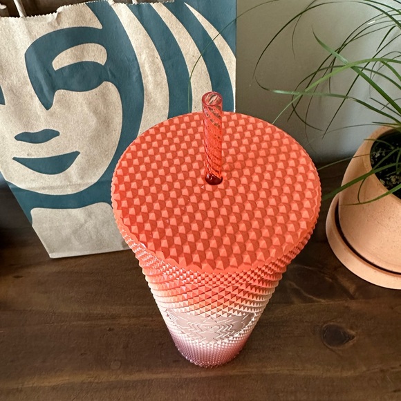 Starbucks Fall Cold Cup